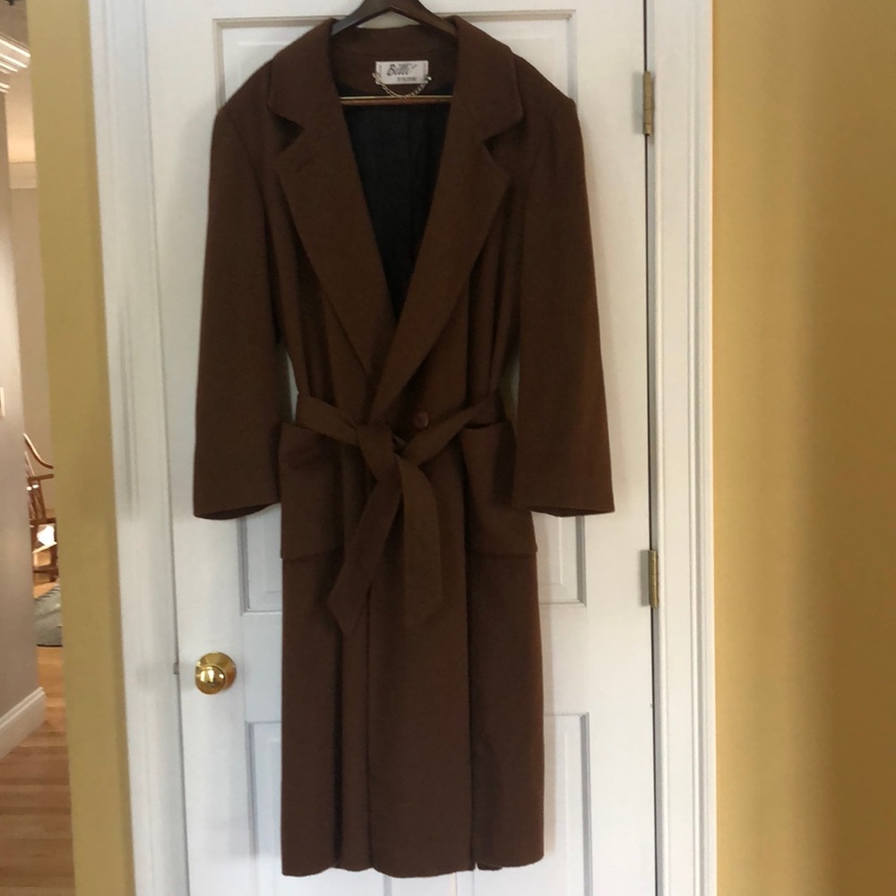 Overcoat